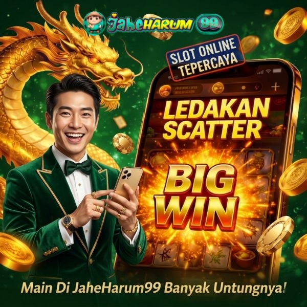banner JAHEHARUM99 - Studio Seni Terbesar Indonesia