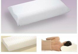 Anatomic pillow